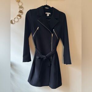 H&M Dressy Jacket with Zipper Details